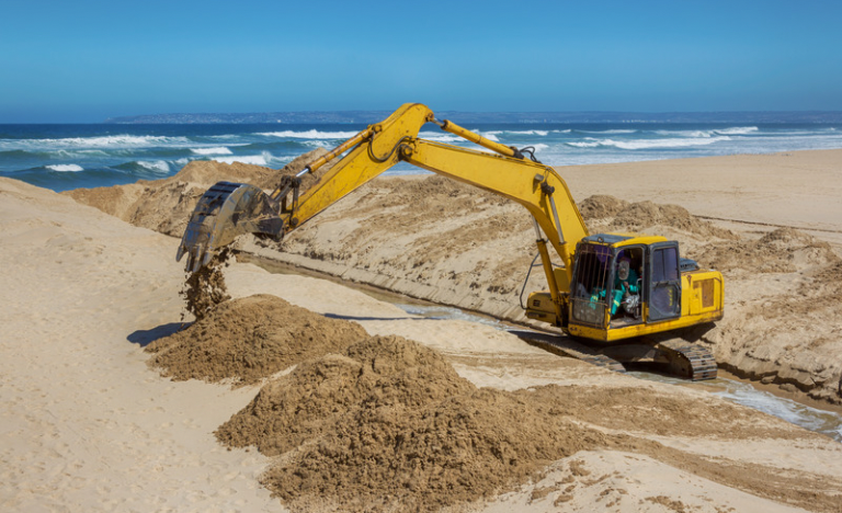 掘削と床掘で発生する建設発生土の利用基準