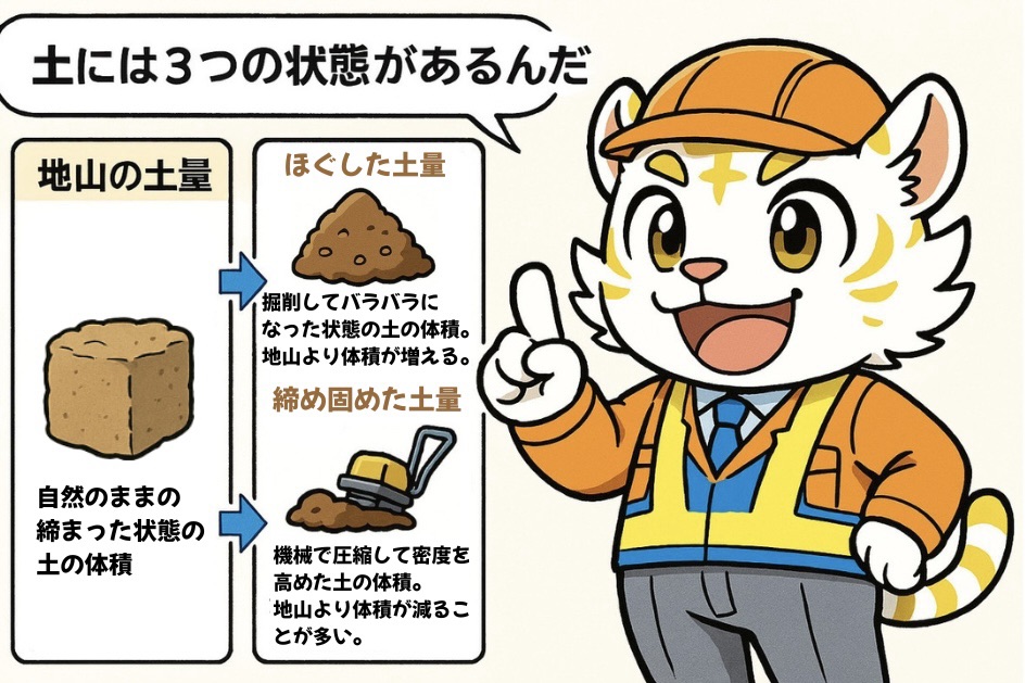 土量変化率